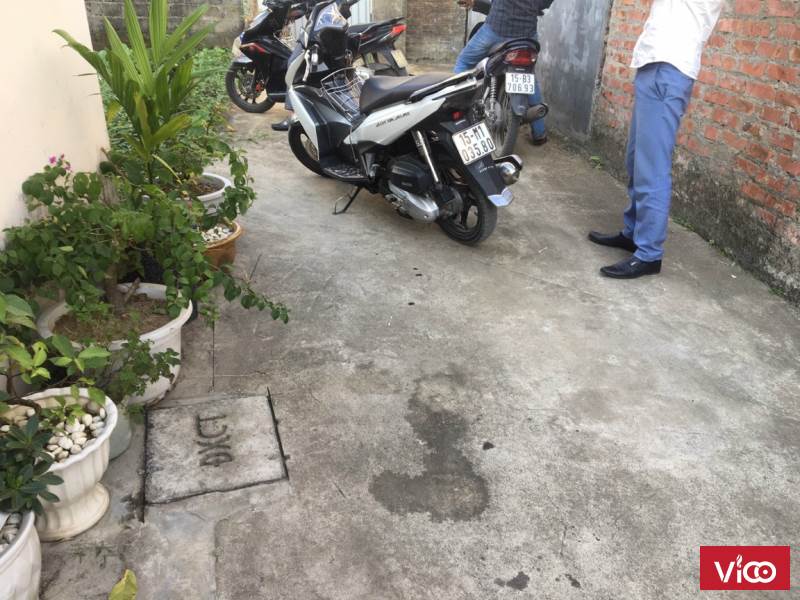 Bán nhanh lô 70,6 m2 tại An Dương,Hải Phòng.