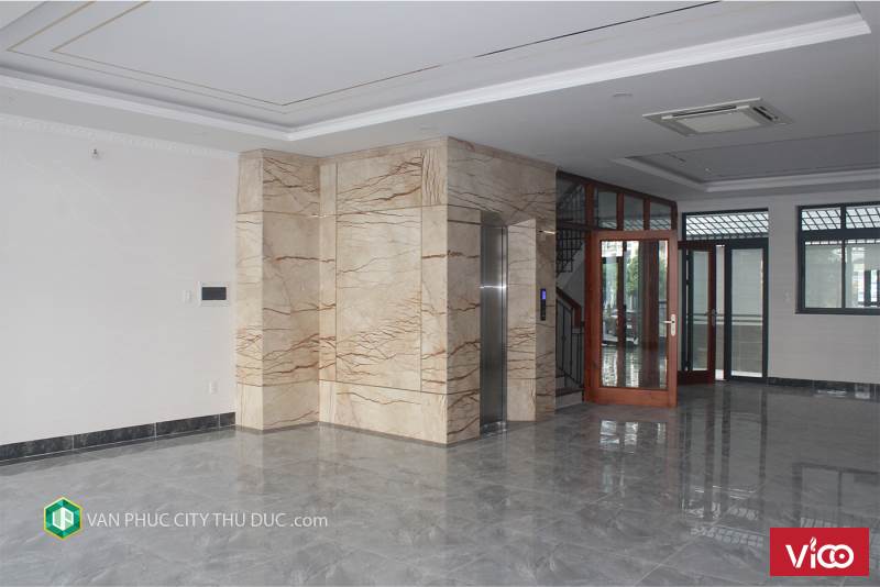 Cho thuê 55tr Nhà tôi số 59 nằm trên mặt Đường 37, hướng Tây Bắc, Van Phuc City