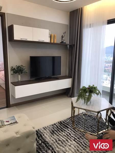 Phú Tài Residence Quy Nhơn Chung cư cao tầng hồ sinh thái đầm Đống Đa PHONG CÁCH RESORT 5 SAO