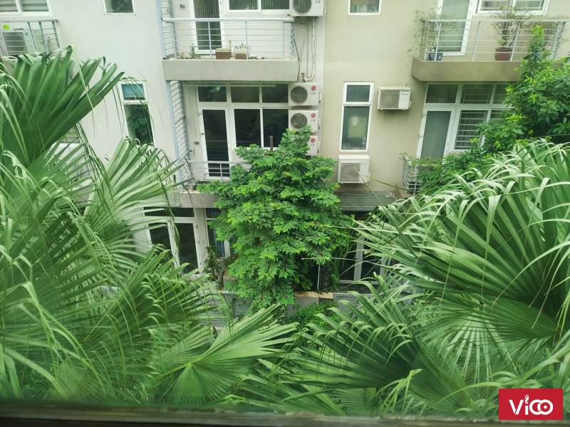 Biệt thự xanh Xuân Thủy Cầu Giấy, 135m, 3 tầng, tự xây kiên cố, thoáng, đầu tư, giá 11,8 tỷ.