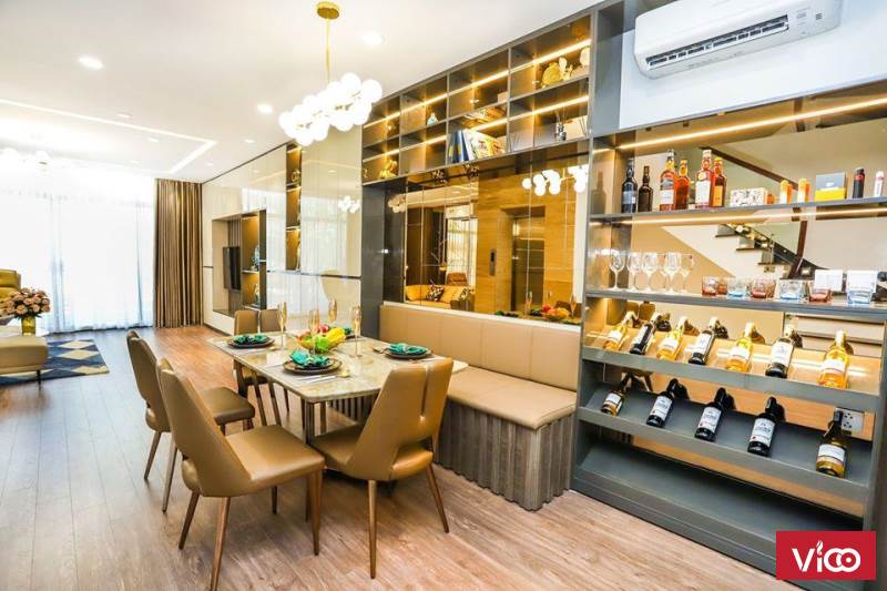 Căn hộ ngoại giao Sunshine Green Iconic view Vinhomes Long Biên, nhỉnh 2 tỷ. Giảm đến 9% GTCH