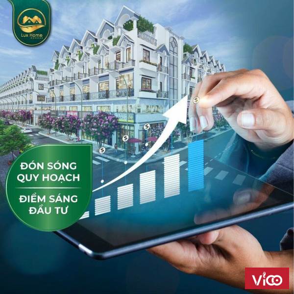 Lux Home Gradens Đẳng cấp thương gia