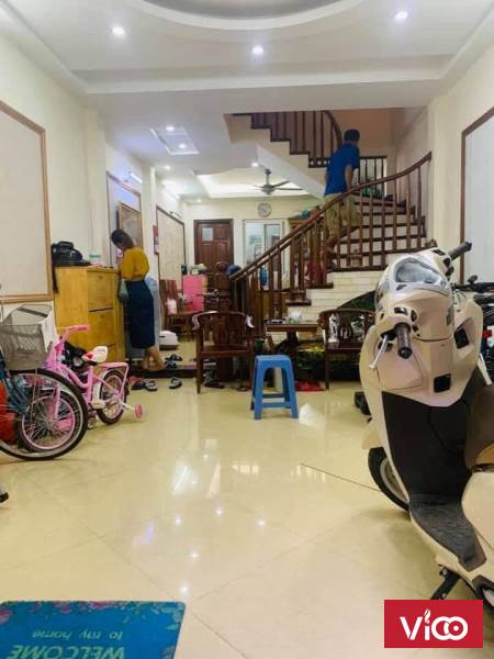 Bán nhà phố Khương Hạ, Khương Đình, Ô Tô tránh, Kinh doanh chỉ 4,3 tỷ