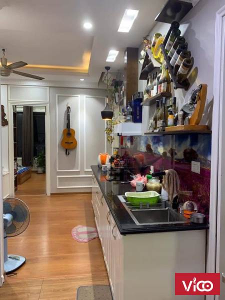 Chung cư 789 Ngoại Giao Đoàn, Xuân Đỉnh, Căn góc, diện tích 60m2, 3 phòng ngủ, giá 2,6 tỷ, chốt ngay