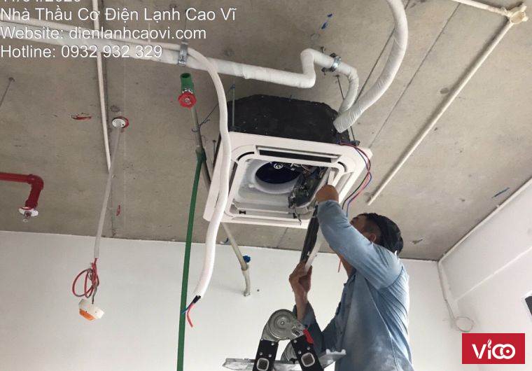 Dịch vụ bảo dưỡng máy lạnh ở Tân uyên 0932 932 329