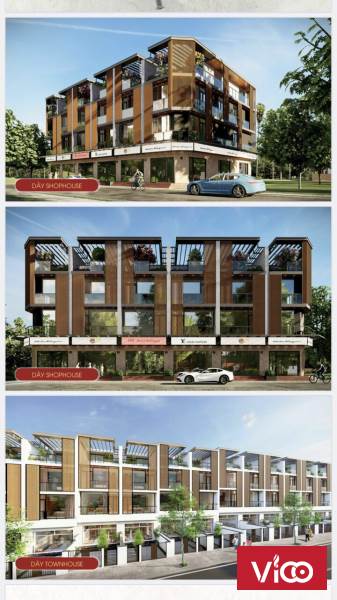 100100 THẬT DỄ DÀNG SỞ HỮU NHÀ PHỐ/NHÀ PHỐ THƯƠNG MẠI NGAY TẠI VỊ TRÍ KIM CƯƠNG CỦA PHƯỜNG