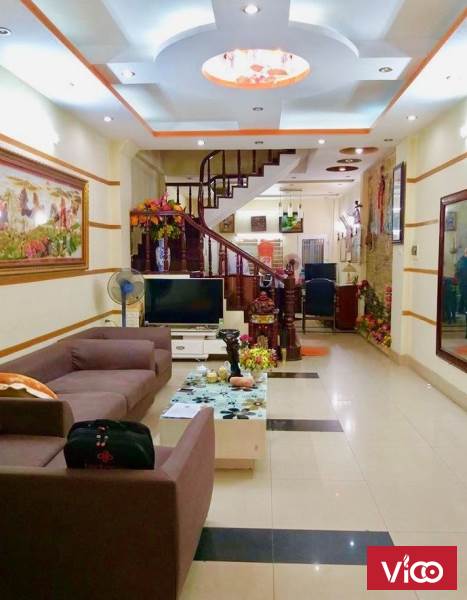 Bán nhà Khương Đình, Vũ Tông Phan, Ngõ Ô Tô, Kinh Doanh chỉ 4,3 tỷ