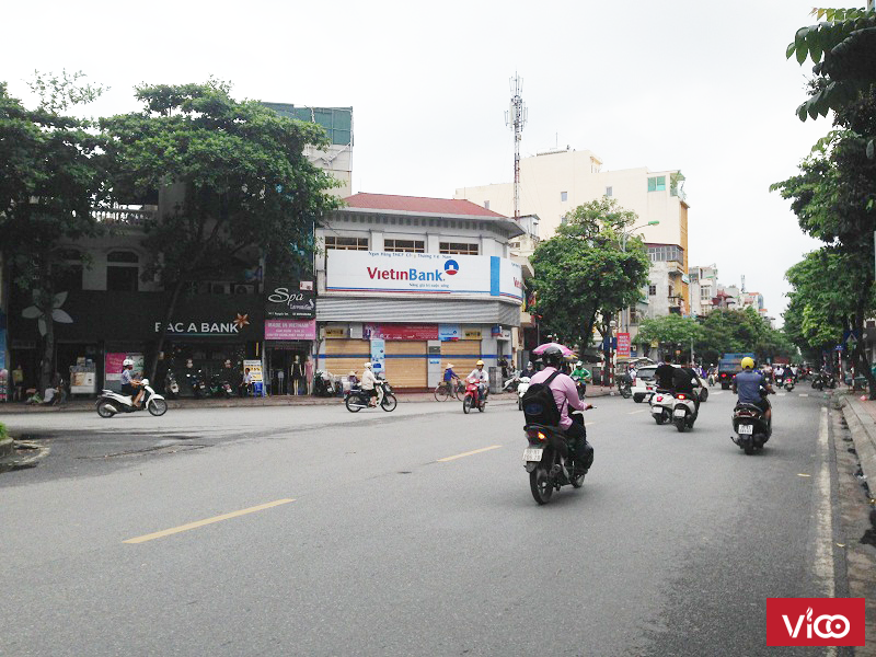 Biệt thự đẳng cấp, ô tô vào Nguyễn SơnLong Biên 104m2, 8.5 tỷ