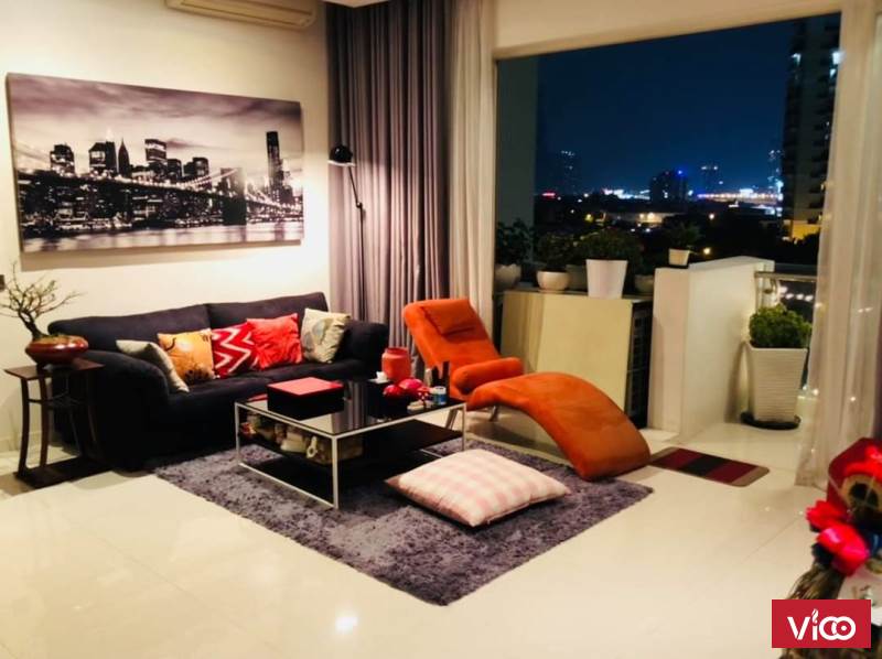BÁN GẤP CĂN HỘ LANDMARK 81 P22 BÌNH THẠNH 80M2