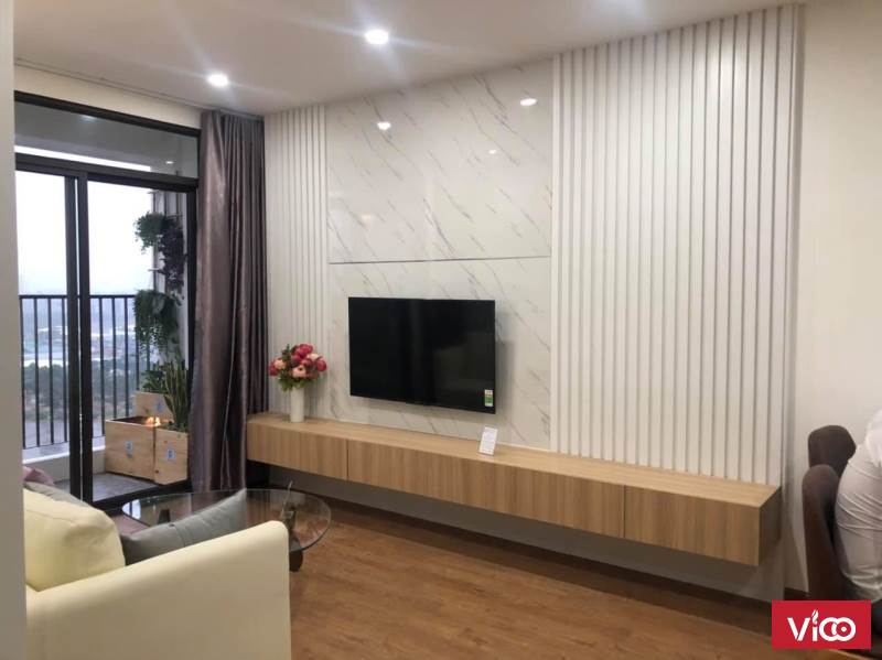 Chung cư giáp công viên xanh 120ha tại Hà Đông
