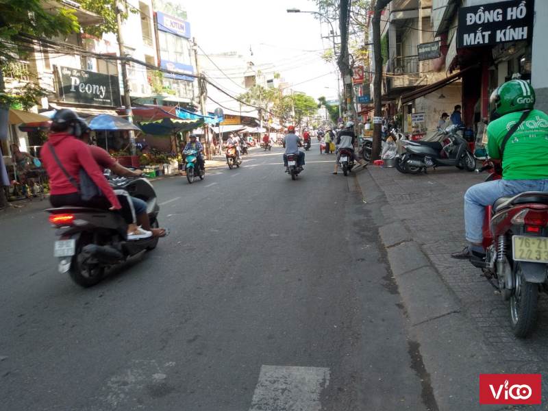 Cần Sang Nhượng 400M2 Đất Đường Hoàng Hoa Thám, Quận Bình Thạnh, Giá Thoả Thuận.