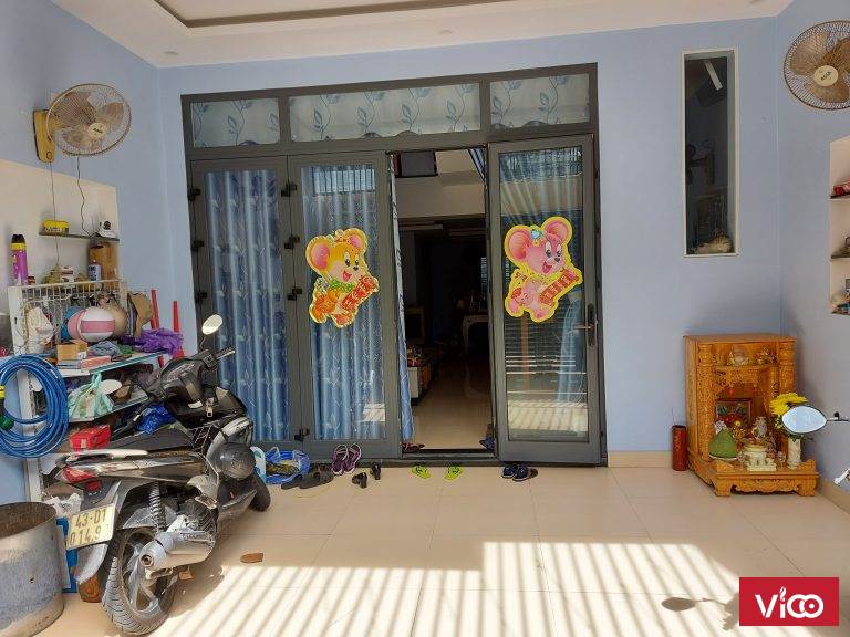 Bán nhà mặt tiền Vũ Quỳnh, Thanh Khê Tây, Thanh Khê,Đà Nẵng