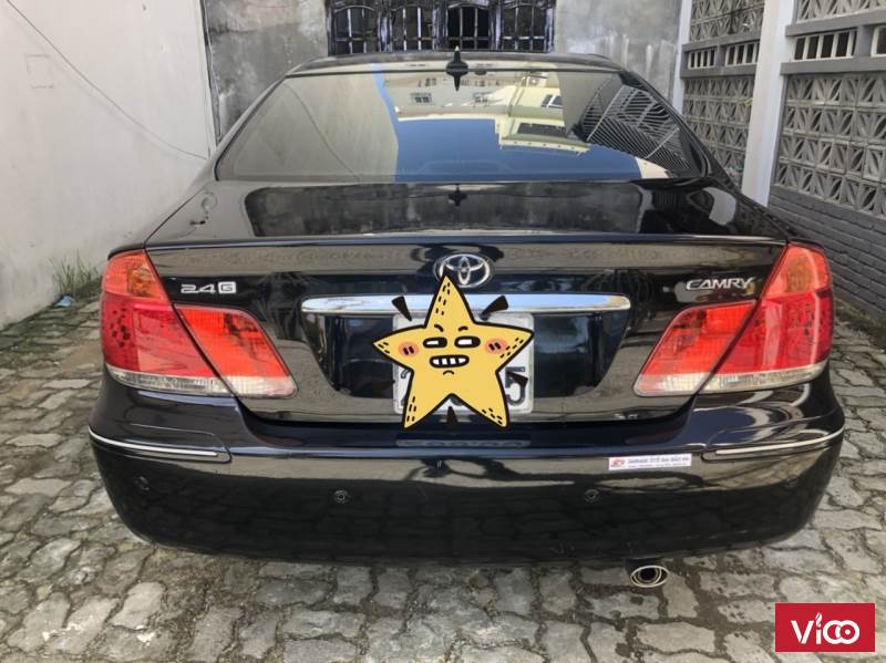 Do không có nhu cầu sử dụng gia đình cần bán xe camry 2005