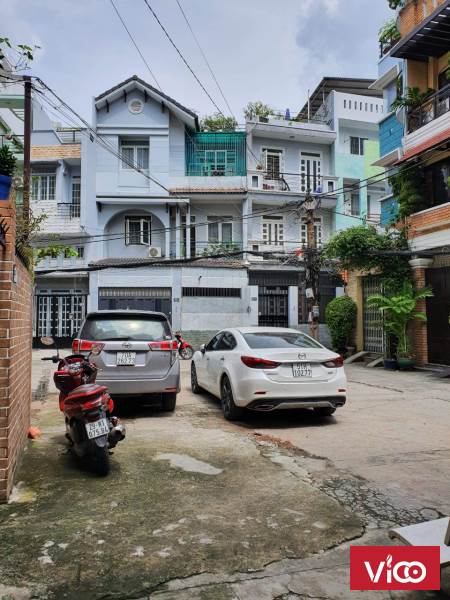 Bán Gấp Nhà Phan Chu Trinh, Bình Thạnh, 83M2, Chỉ 10 Tỉ