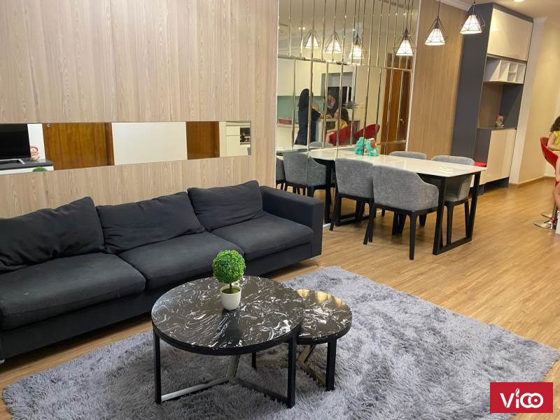 Chính chủ bán nhanh căn góc 3PN (DT 115m2) Park 04 Times City, view quảng trường ParkHill (Miễn TG)
