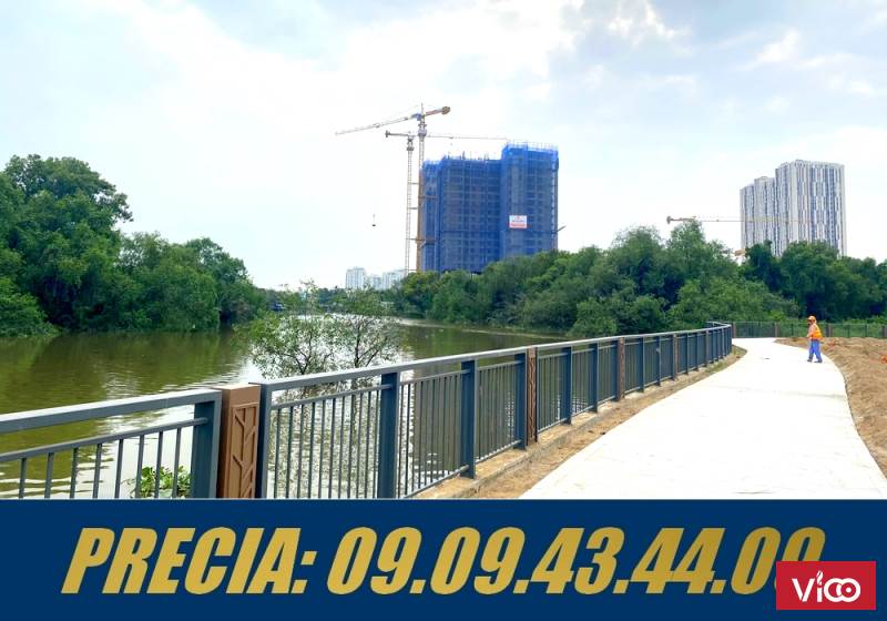 BÁN GẤP SUẤT NỘI BỘ CĂN HỘ PRECIA QUẬN 2 ĐT 0909434409