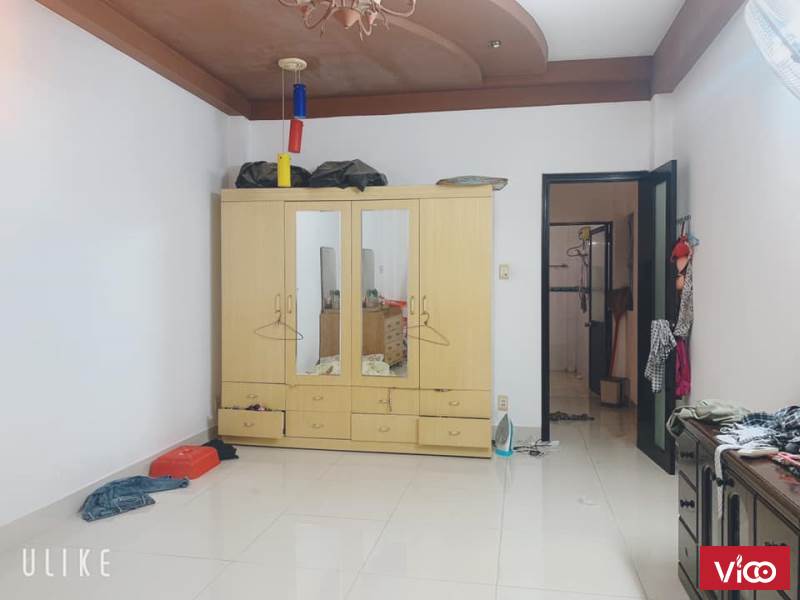 Hẻm ô tô Điện Biên Phủ 4x12 đúc 4 tầng giá 7.5 tỷ thương lượng cách mặt tiền 10m.