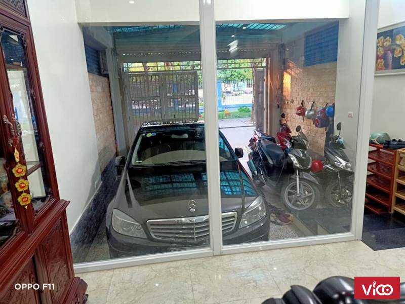 ĐôThị Văn Phú Nhà phân lô ô tô vỉa hè kinh doanh 7,8 tỷ