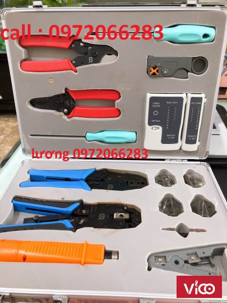 Bộ dụng cụ làm mạng Talon K4015