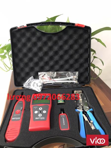 Bộ dụng cụ làm mạng TE302, TEKRONE