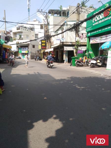 Nhà Khu Dân Cư Bàu Cát 2 Tân Bình 4 Tầng, 42m2 Chỉ 7 Tỷ.