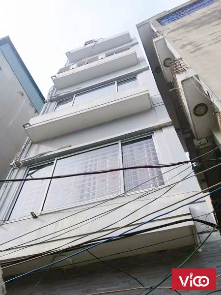 QUÁ RẺ, 45M2 5 TẦNG, 6 PHÒNG NGỦ, TỰ XÂY, NGÕ TAXI, 3.38 TỶ, KIM GIANG, NGUYỄN XIỂN,