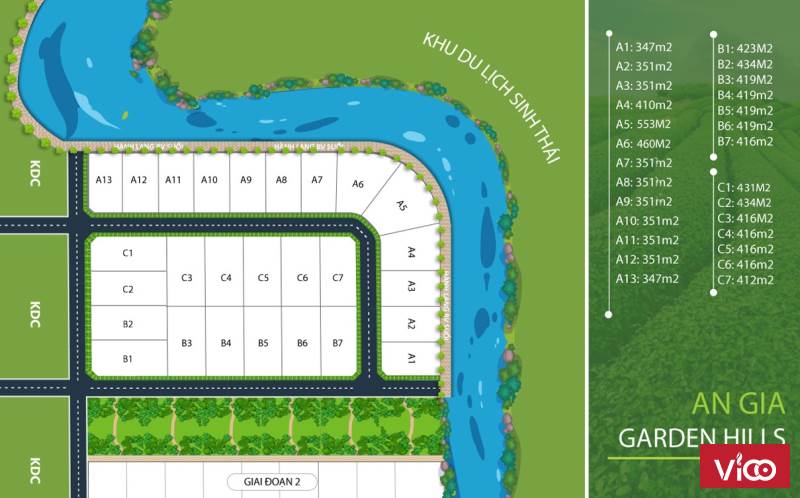 ĐẤT BIỆT THỰ TẠI TP BẢO LỘC SẮP RA MẮT PHỤC VỤ KHÁCH ĐẦU TƯ GIÁ CHỈ TỪ 3TR/M2