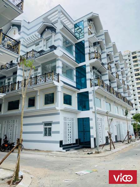 Căn góc Lux Home Gardens giá tốt.