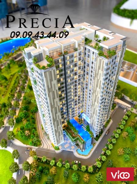 PRECIA QUẬN 2 DỰ ÁN CÓ PHÁP LÝ TỐT NHẤT TP.HCM 0909434409