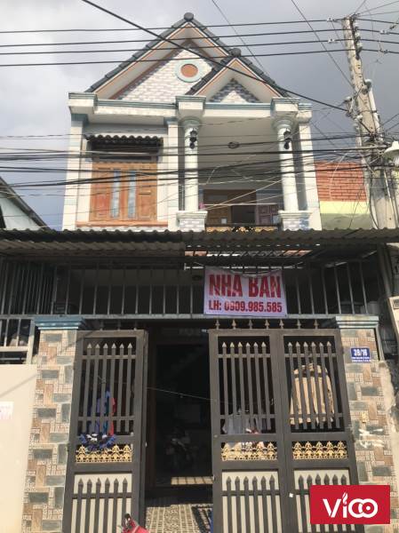 Cần bán nhà 1 trệt 1 lầu , khu dân cư Phúc Đạt,TP.dĩ an ,Bình Dương