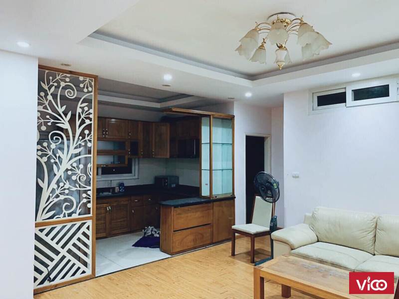 Chính chủ cho thuê căn hộ 250 Minh Khai full đồ giá rẻ