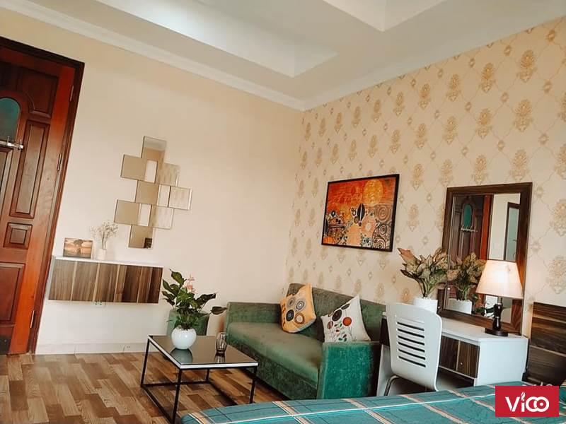 Căn hộ studio siêu đẹp view Công Viên cách kangnam, sông đà, the manor 200 mét