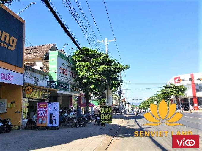 Bán nhanh nhà mặt tiền Trần Phú P Lộc Sơn Giá 5 Tỷ