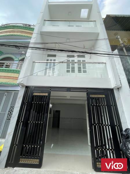 Ngộp vốn cần bán gấp nhà 1 trệt 2 lầu đường Phan Anh, Bình Trị Đông, quận Bình Tân