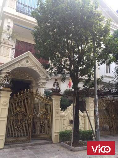 Bán Biệt thự Villa Huyndai, Tô Hiệu, Hà Đông, Nội thất đẳng cấp, tháng máy170m2, MT10m,