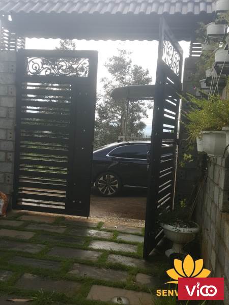 Chủ về SG bán gấp nhà TRUNG TÂ M Lộc SơnTp Bảo Lộc 5.3x 25m Giá tốt