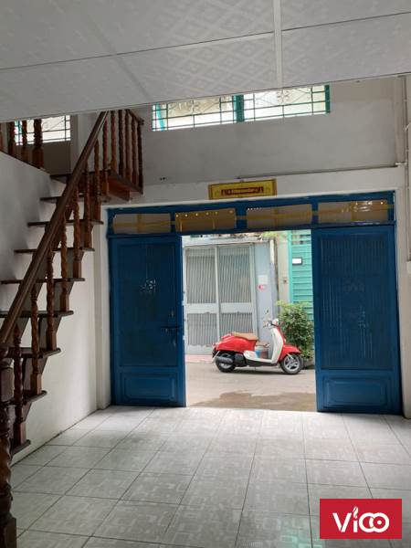 Cho Thuê Nhà nguyên căn, P.17, Bình Thạnh, Xô Viết Nghệ Tĩnh (Sát cầu Thị Nghè) GIÁ 6 TRIỆU 500.