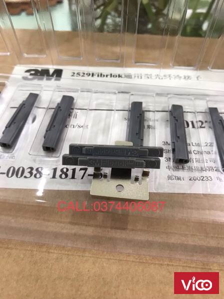 Rệp nối quang 3M Fibrlok II 2529