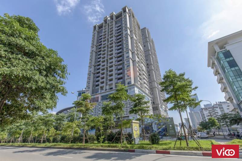 Cần bán căn 2 phòng ngủ 2VS tại dự án Sky Park Residence, số 3 Tôn Thất Thuyết. (mới 100%)