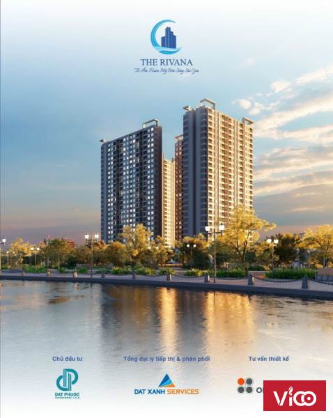 Cơ hội vàng cho nhà đầu tư căn hộ ven sông sài gòn thanh toán 30 tới khi nhận nhà