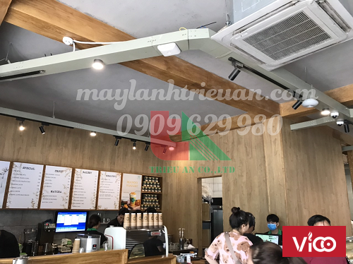 Nơi cung cấp máy lạnh âm trần giá cạnh tranhuy tín thị trường
