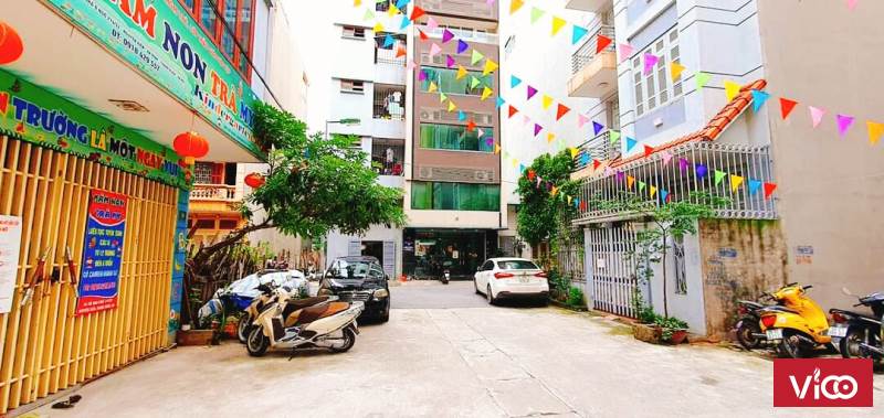 NHÀ 60M2 5 TẦNG, VĂN PHÒNG SIÊU ĐỈNH, PHỐ NGUYỄN XIỂN, SÁT NGUYỄN TRÃI, 3 Ô TÔ TRÁNH, NHÀ ĐẸP, GIÁ