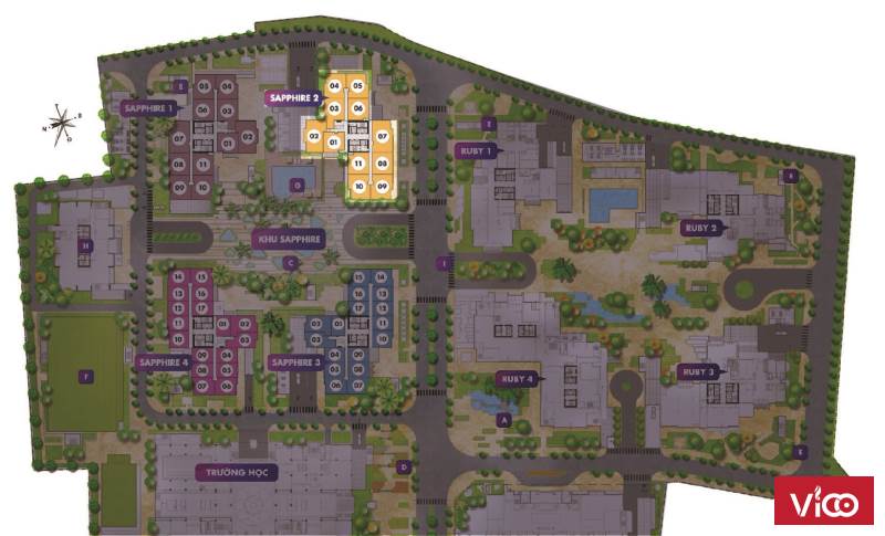 Goldmark City bán căn góc 4 ngủ 162m2. Trả chậm 3 không cần vay ngân hàng, chỉ 1,4 tỷ nhận nhà