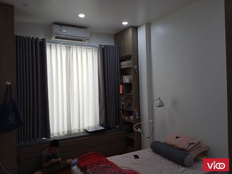 Nhà Sổ đỏ CC 48m2 x 2 tầng ngõ 335 An Dương Vương,Tây Hồ giá 1 tỷ 690triệu, ôtô đỗ 20m, THB29