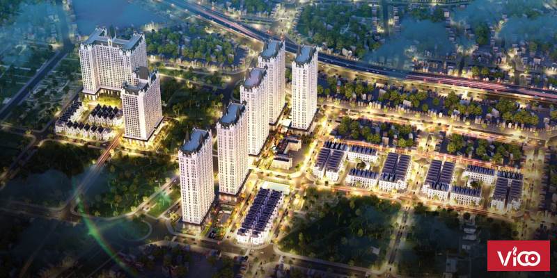 BIỆT THỰ NHÀ PHỐ NGAY MẶT ĐƯỜNG PHẠM VĂN ĐỒNG
