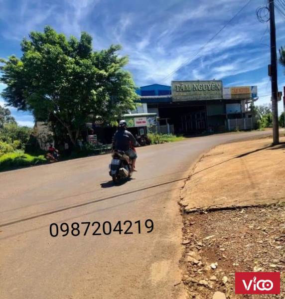 đất sào đường lý thái tổ ngay ngã 3 Tâm Nguyên.Bảo Lộc Lâm Đồng