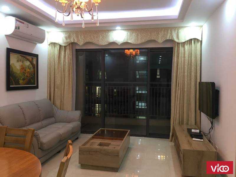 Bán căn hộ 3 ngủ,số 06 tòa N01T2 khu Ngoại Giao Đoàn,109m2.
