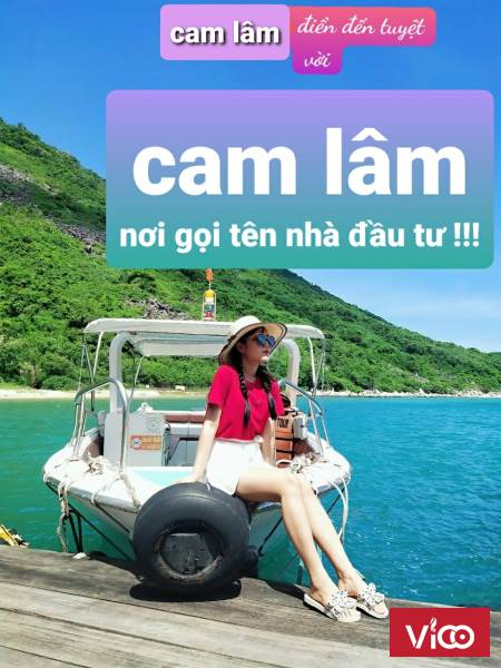 Chính chủ bán đất mặt tiền Đinh Tiên Hoàng , Bãi Dài , Cam Lâm