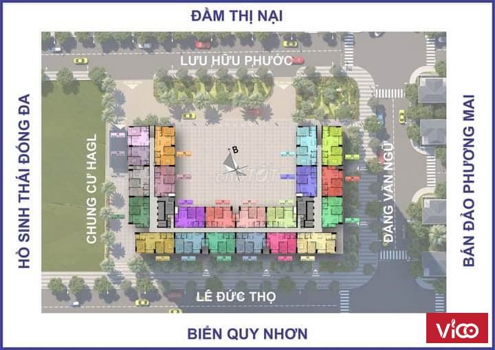 Tại sao nên chọn căn hộ PHU TAI RESIDENCE là nơi để đầu tư, an cư lập nghiệp