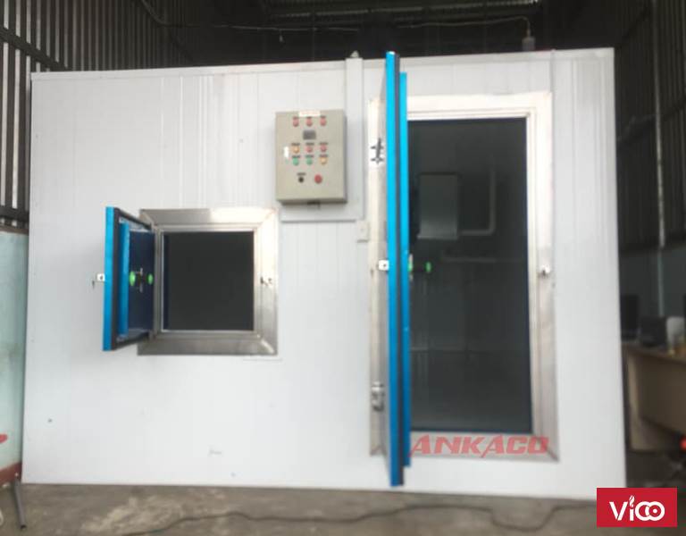 Cung cấp kho lạnh, kho đông lạnh thủy sản